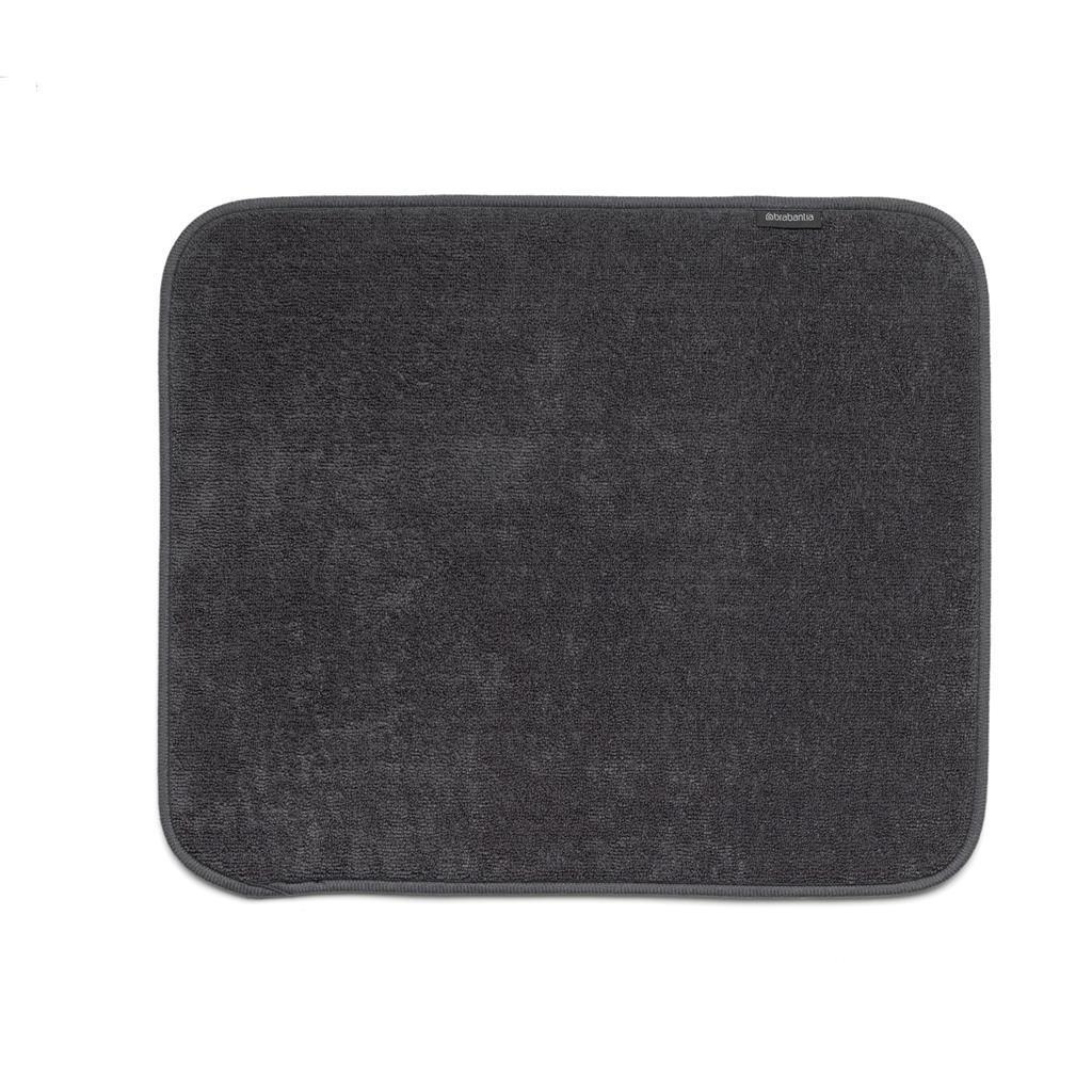 Brabantia Sinkside Microvezel Afdruipmat 47X40 Cm Grijs