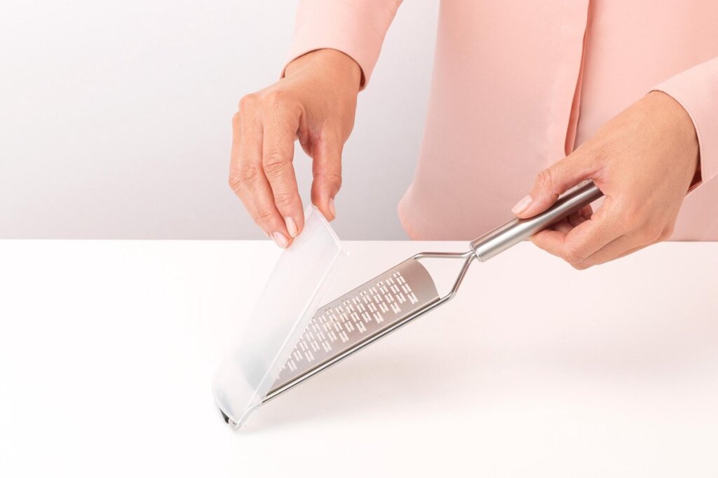 Brabantia Profile Raspschaaf Rvs