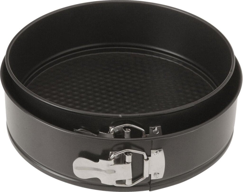 La Cucina Bakvormen/Springvormen Met Anti-Aanbak Laag Zwart 24&Amp;26Cm
