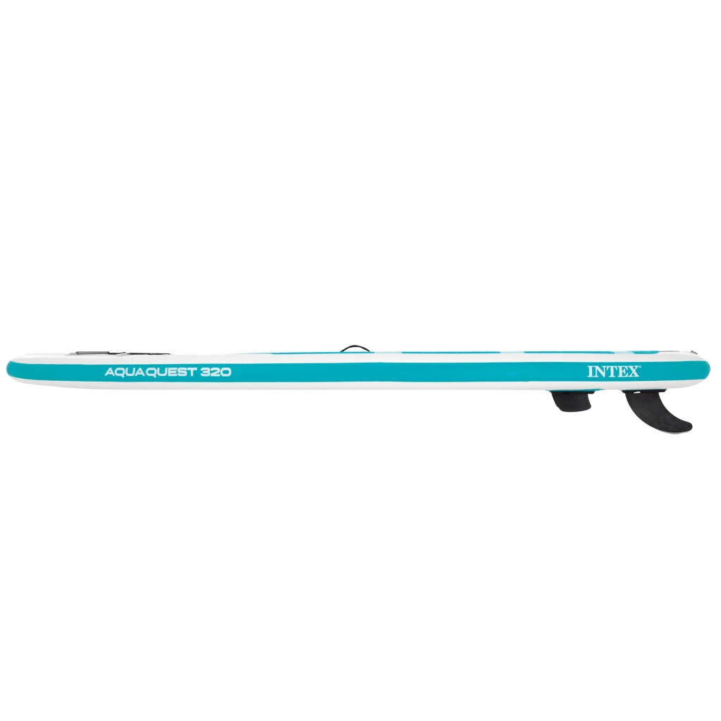 Intex 68242Np Aquaquest 320 Sup Board 320X81X15 Cm Wit/Lichtblauw