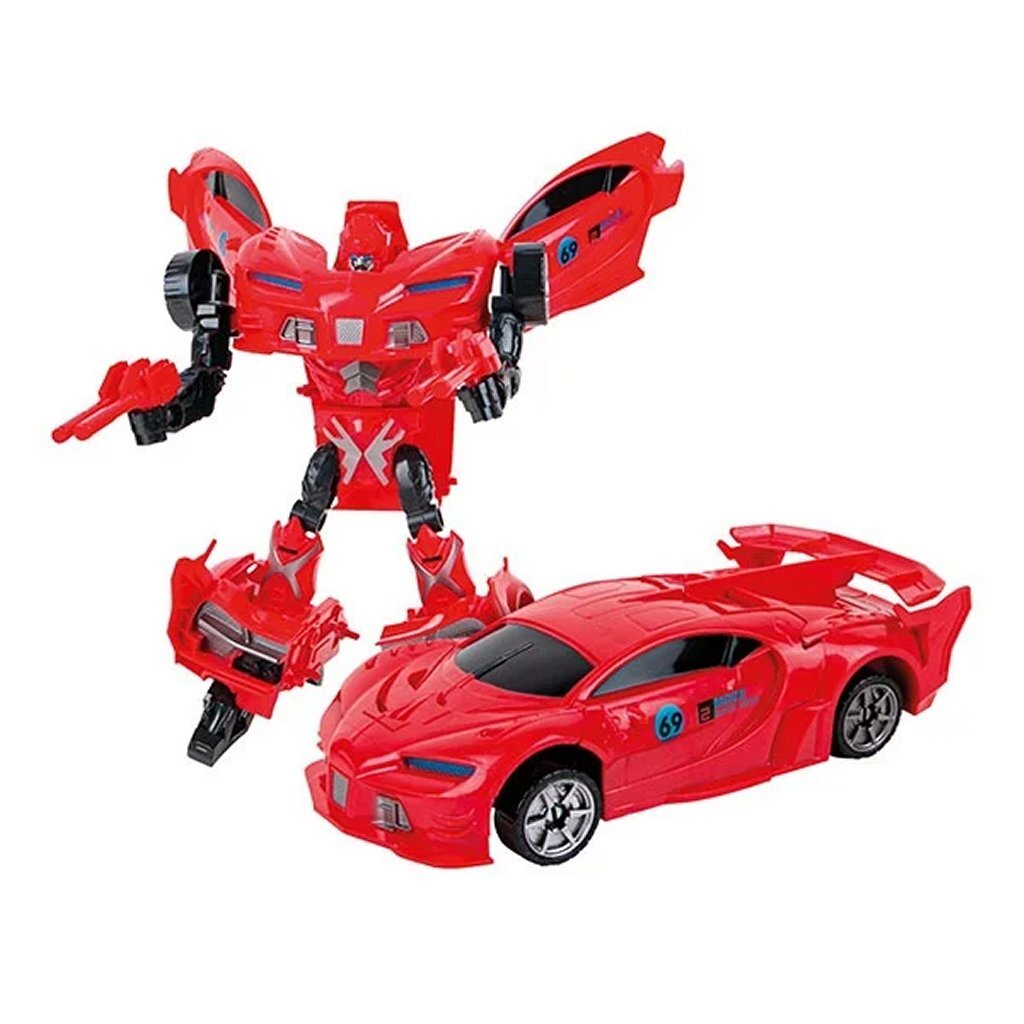 Roboforces Veranderrobot 26 Cm Assorti