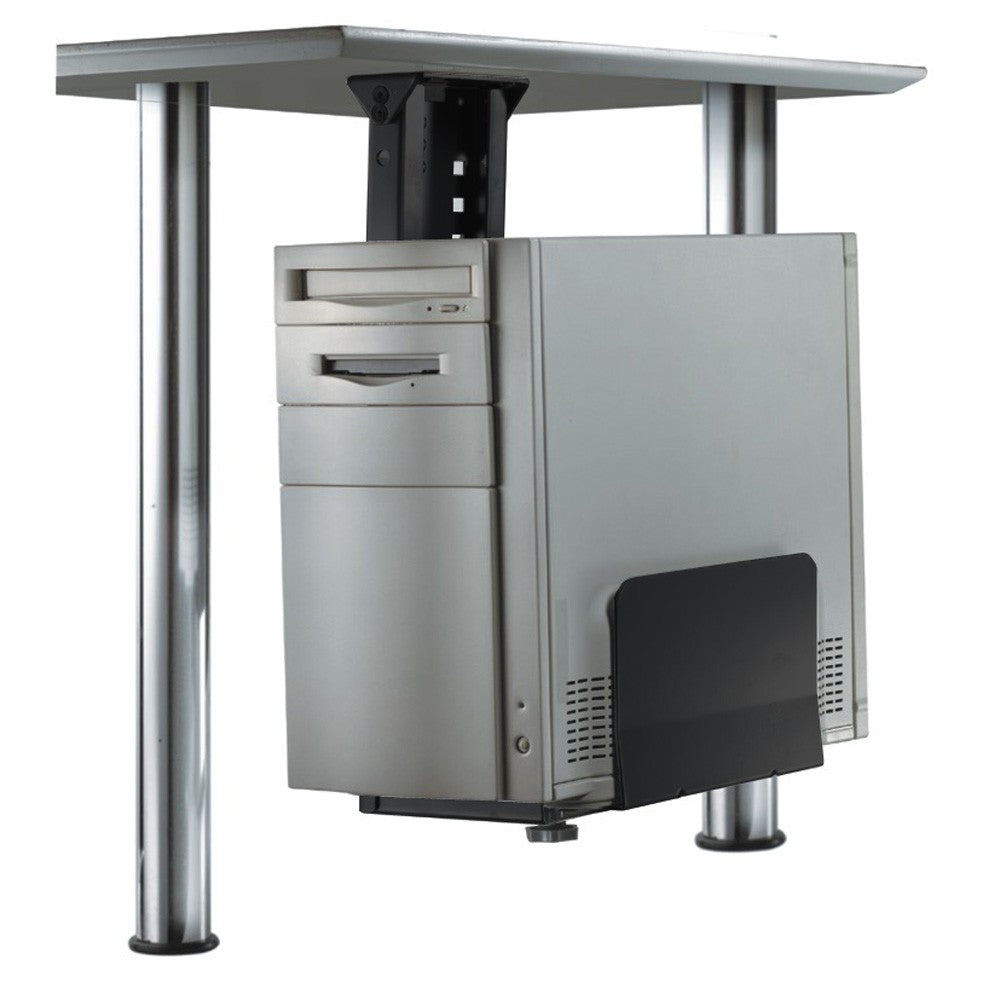 Newstar Cpu-D200Black Pc Bureausteun Zwart