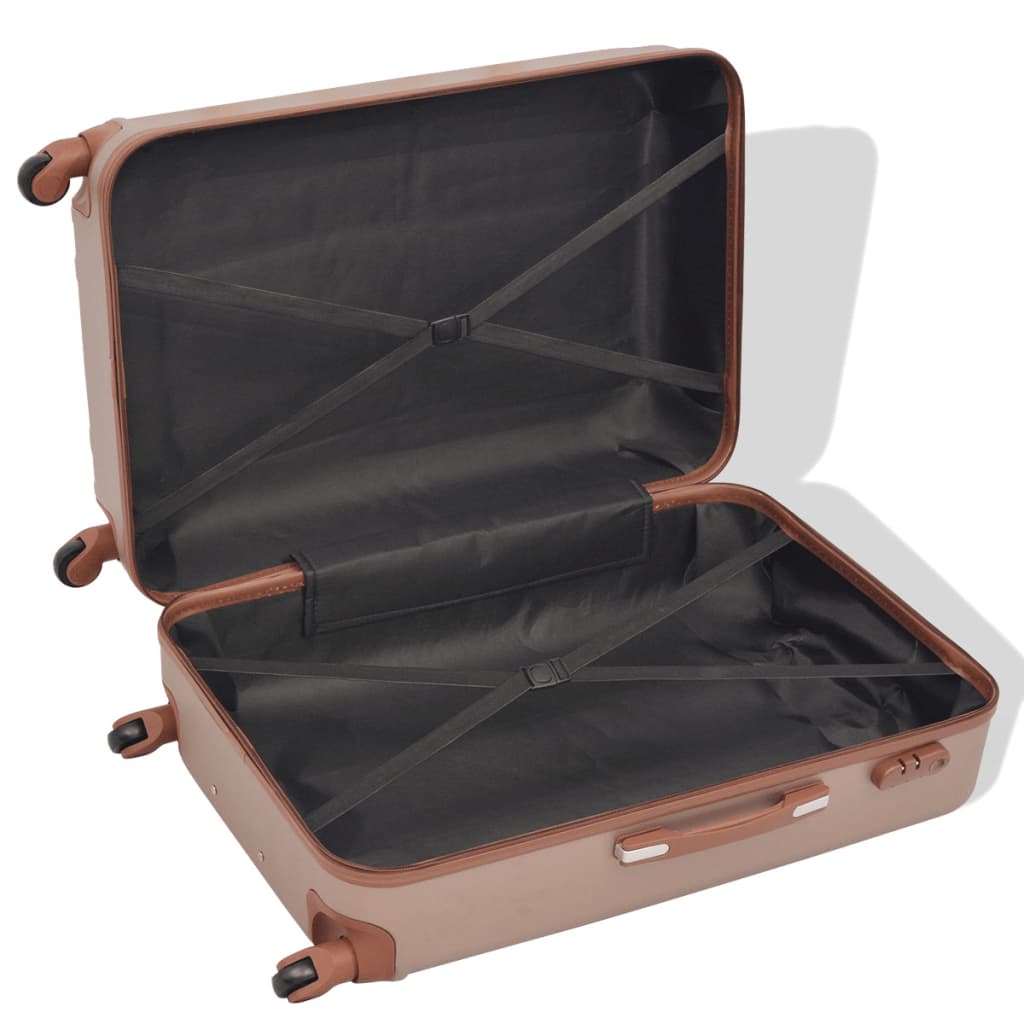 Ensemble De Valises À Roulettes Quatre Pièces