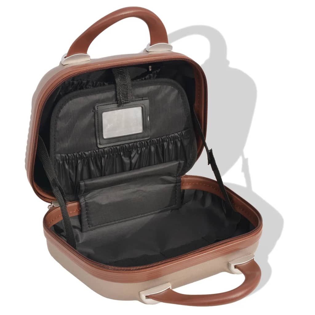 Ensemble De Valises À Roulettes Quatre Pièces