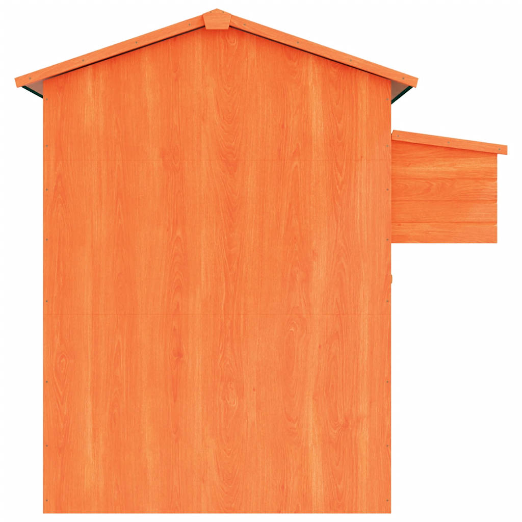 Poulailler  295 X 163 X 170 Cm Bois