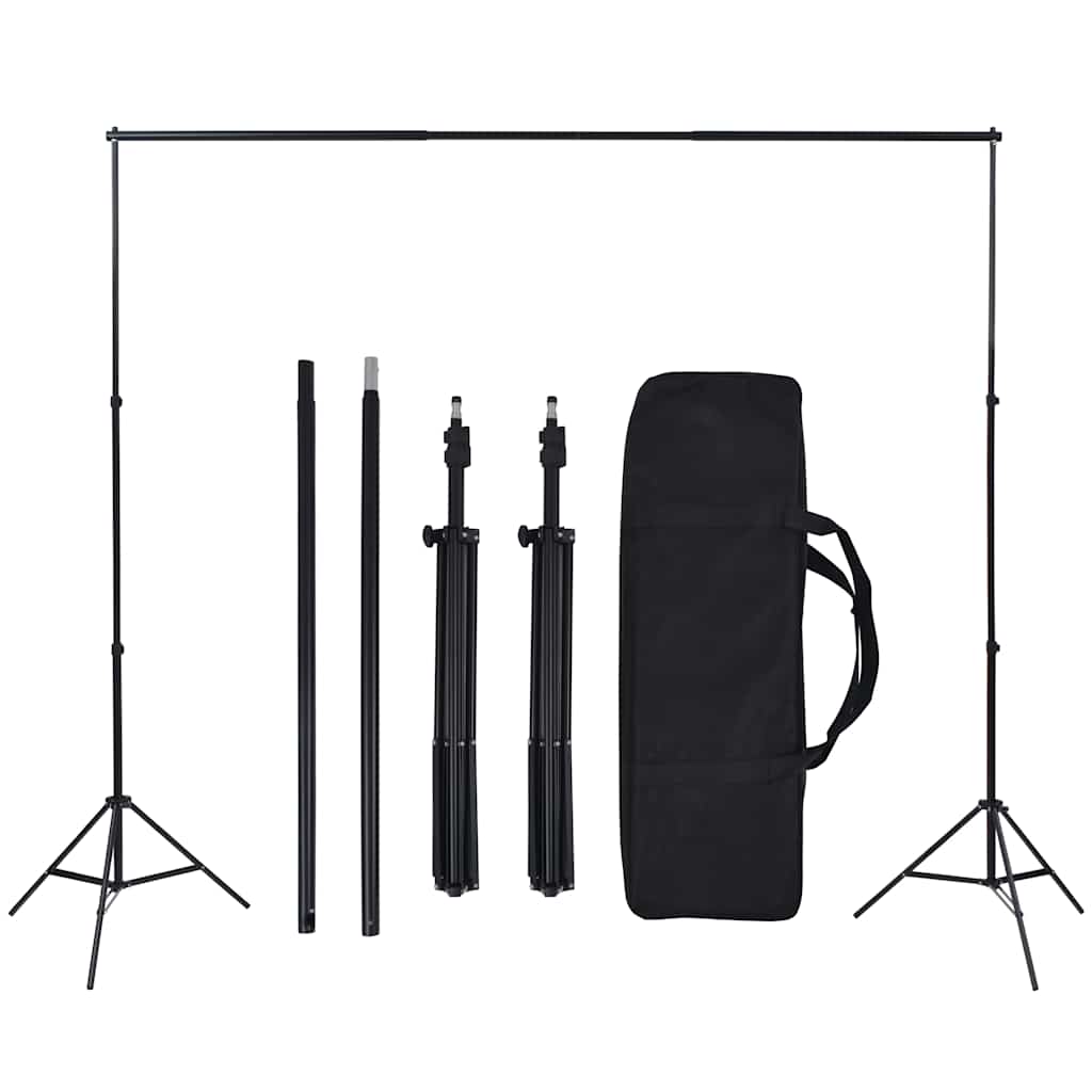 Kit D'éclairage De Studio Photo
