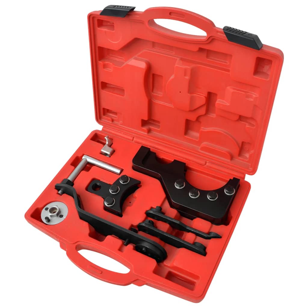 Kit D'outils De Calage De Moteur Diesel Vag 2,5/4,9D/Tdi Pd 8Pc