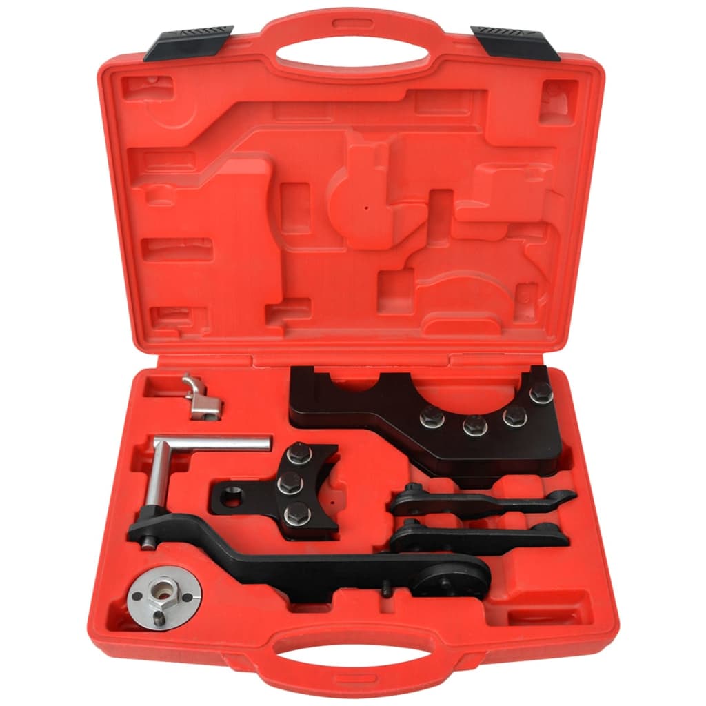 Kit D'outils De Calage De Moteur Diesel Vag 2,5/4,9D/Tdi Pd 8Pc