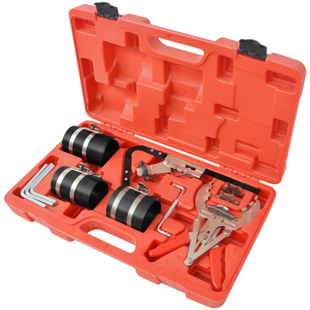 Kit D'outils D'entretien De Segment De Piston 11 Pièces