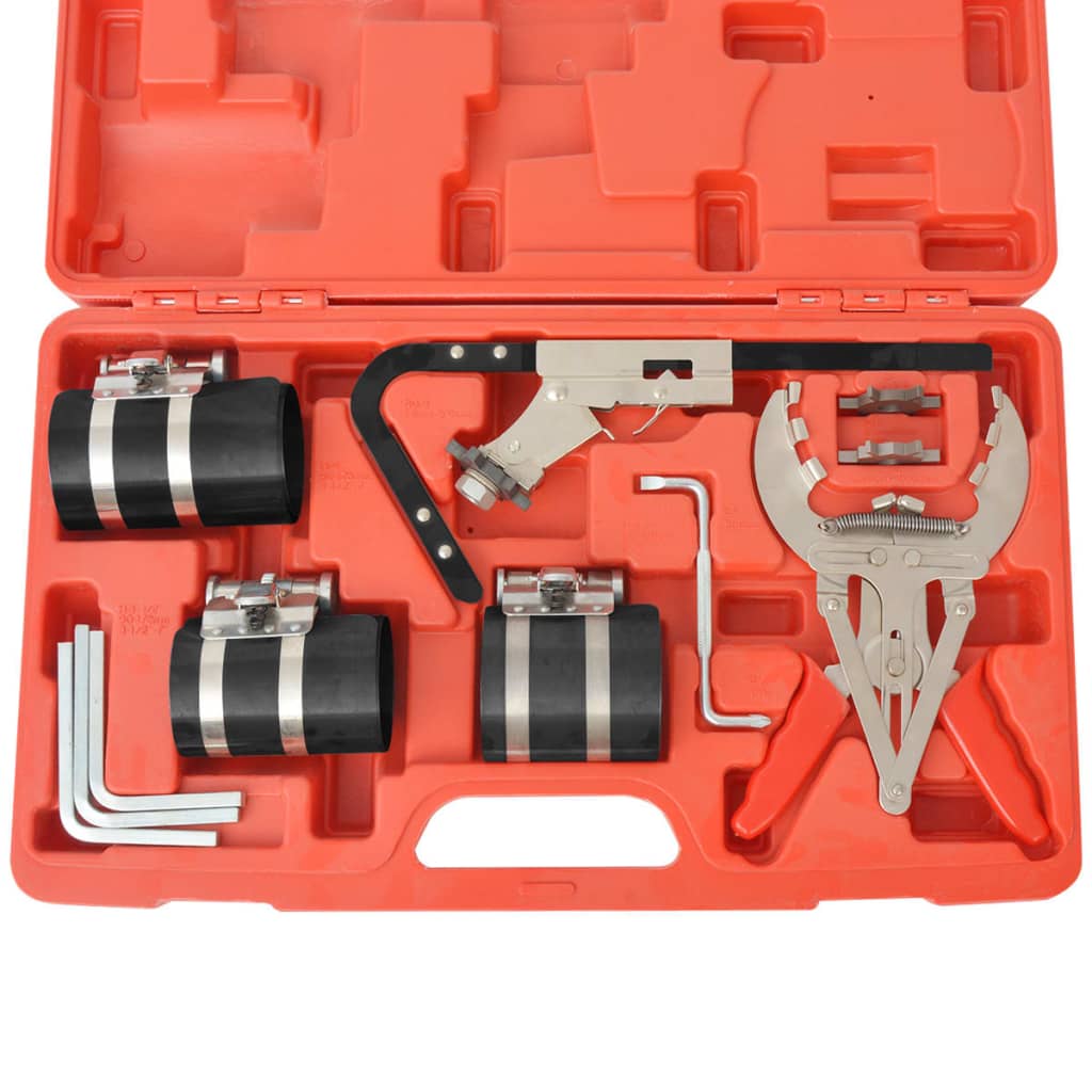 Kit D'outils D'entretien De Segment De Piston 11 Pièces