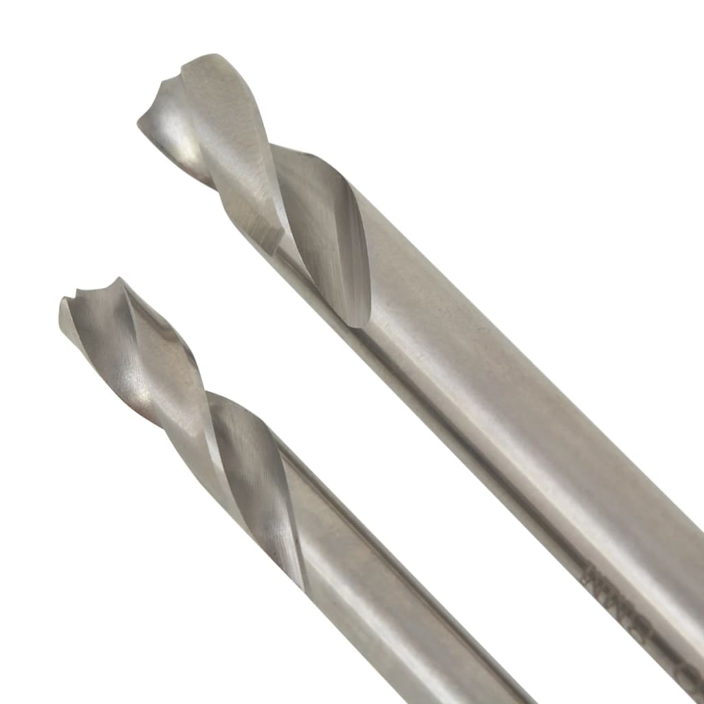 Ensemble De Mèches Soudage Par Points 6/8 Mm 2 Pcs Acier Rapide