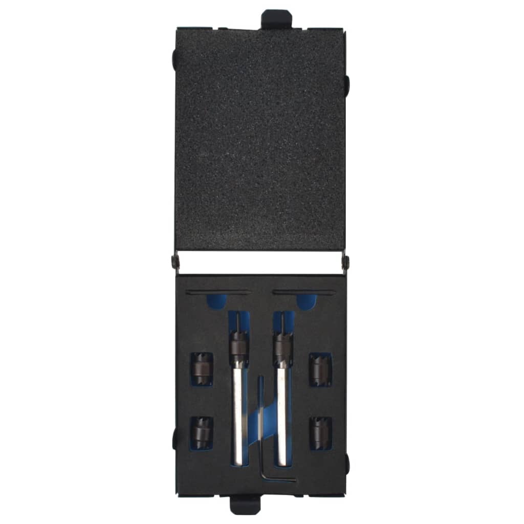 Set De Coupe-Soudure Par Points Acier Rapide 9 Pièces