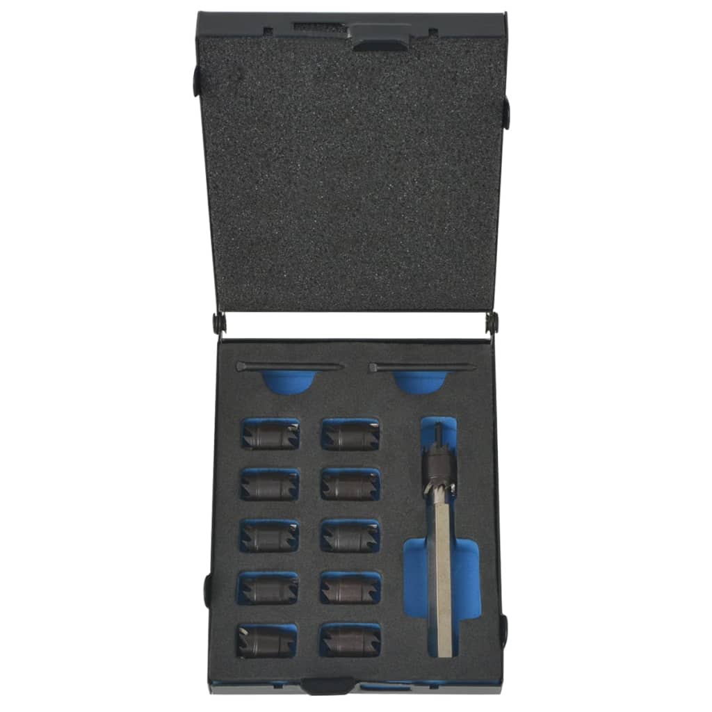 Set De Coupe-Soudure Par Points Acier Rapide 13 Pièces