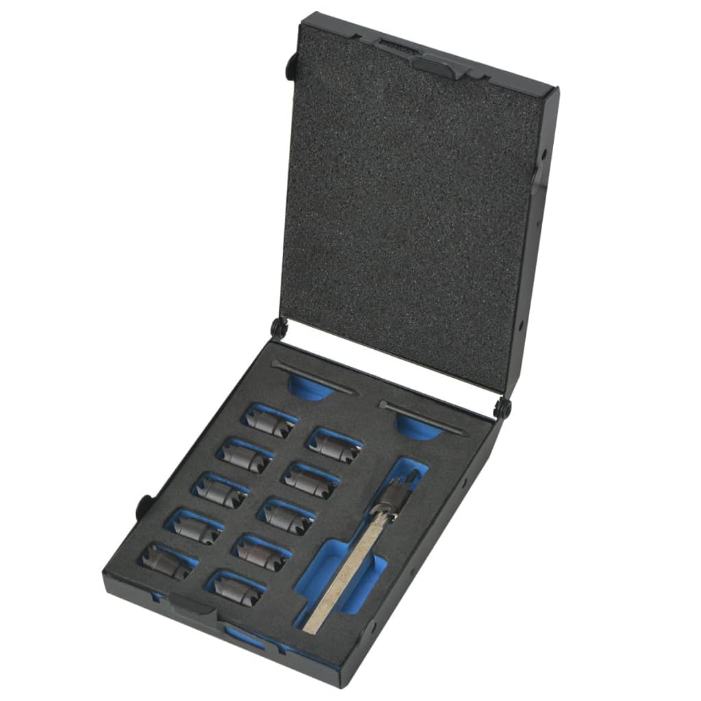 Set De Coupe-Soudure Par Points Acier Rapide 13 Pièces
