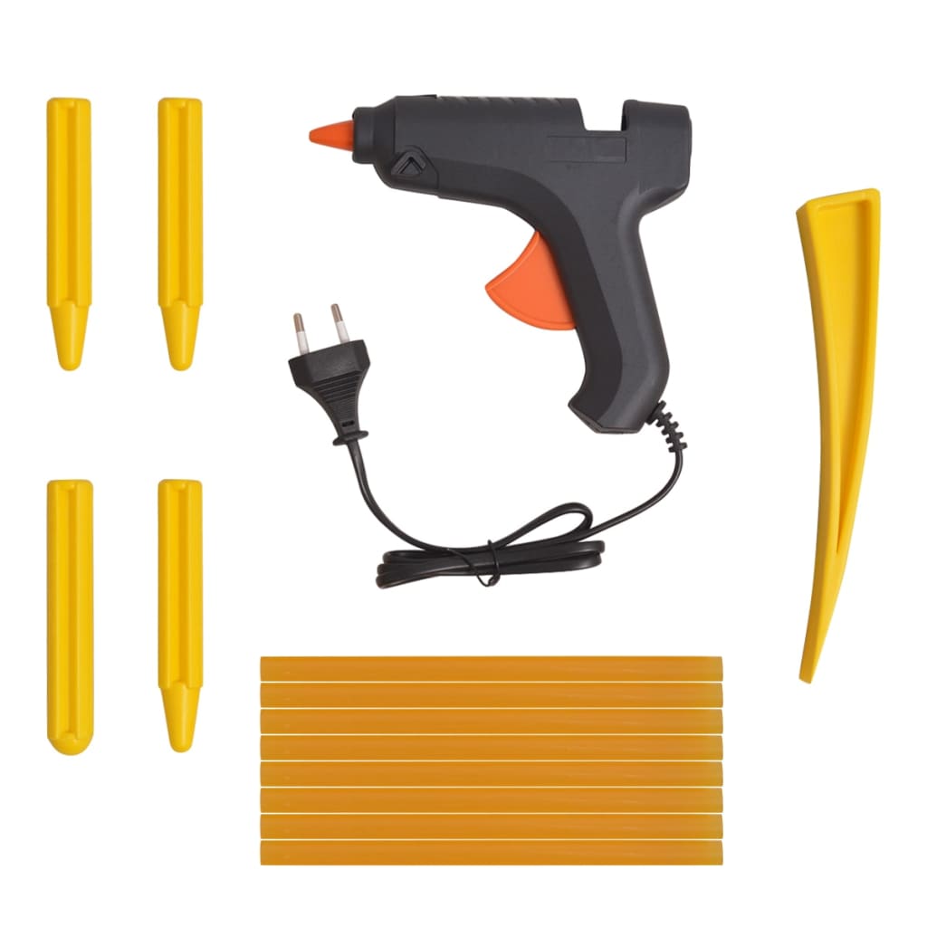 Kit De Débosselage Sans Peinture 87 Pcs Acier Inoxydable