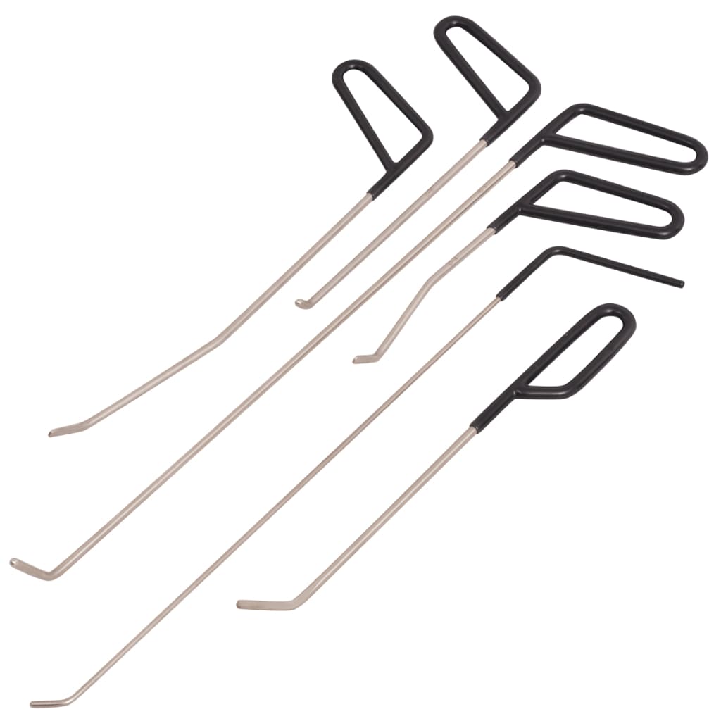 Kit De Débosselage Sans Peinture 87 Pcs Acier Inoxydable