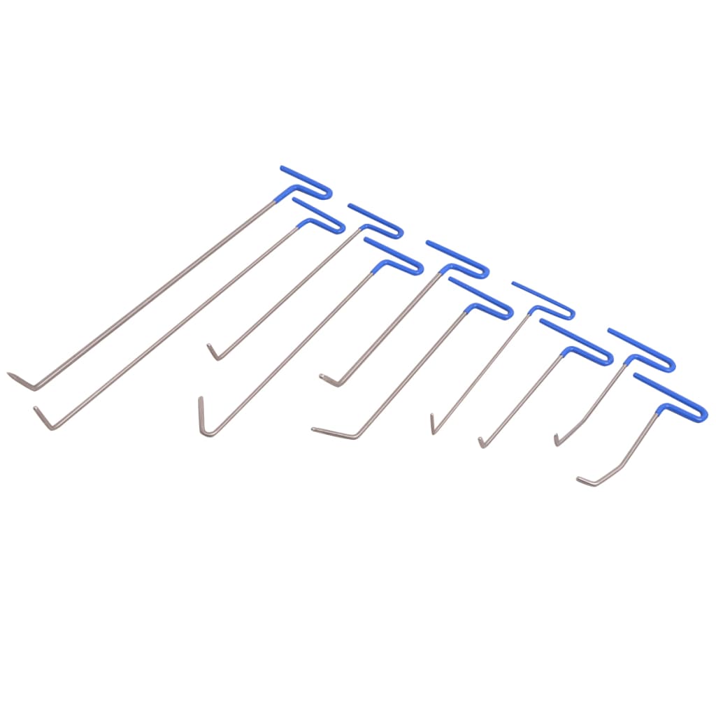 Kit De Débosselage Sans Peinture 87 Pcs Acier Inoxydable