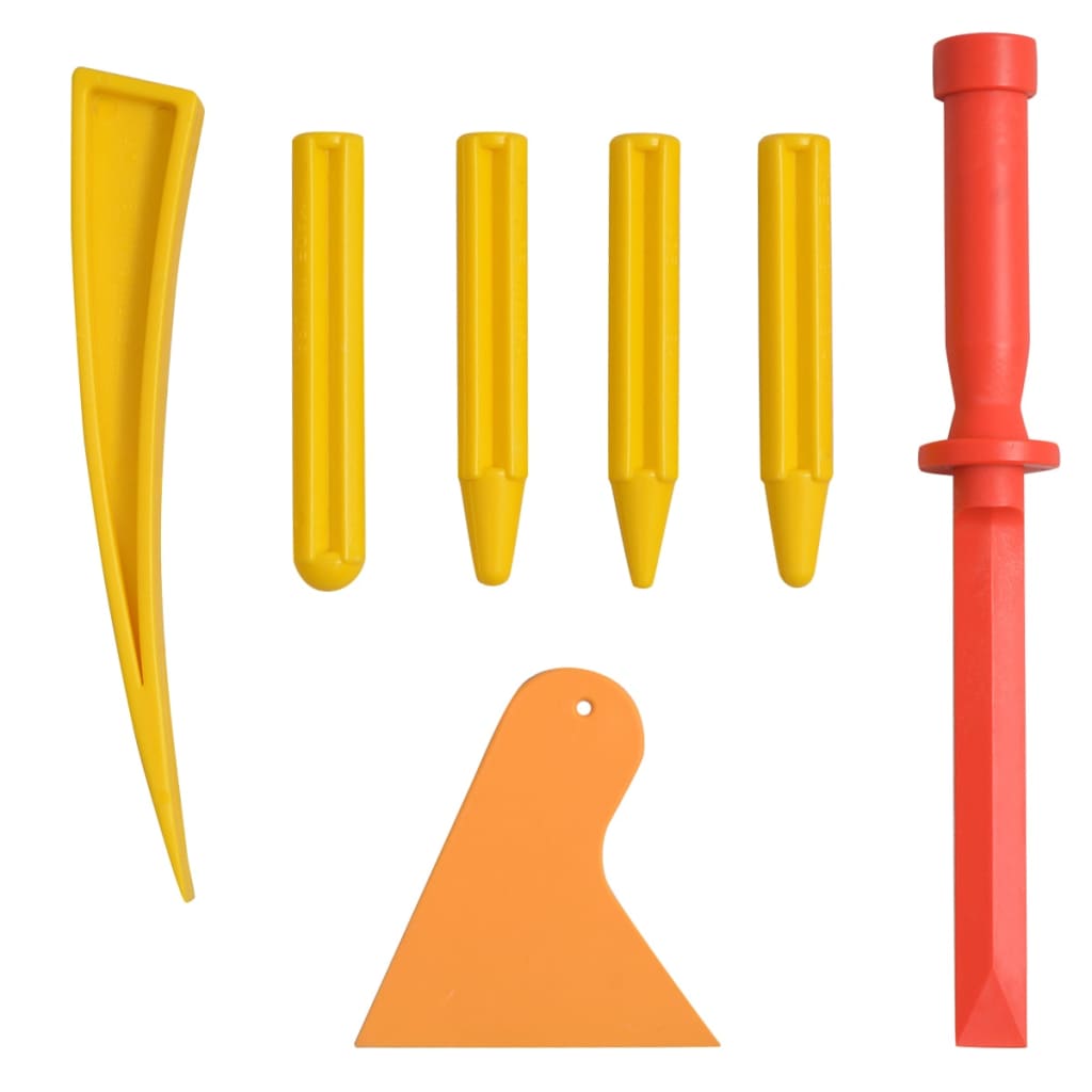 Kit De Débosselage Sans Peinture 80 Pcs Acier Inoxydable