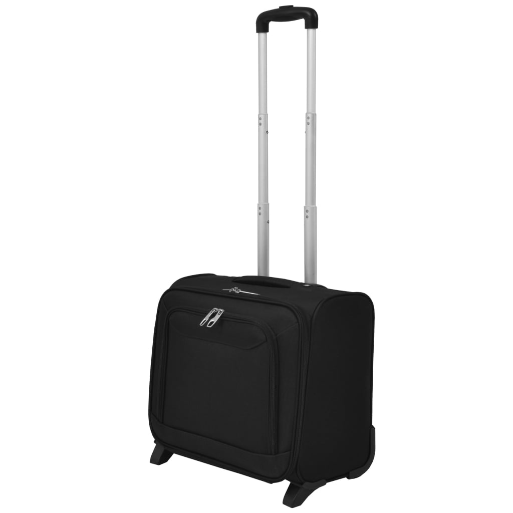 Valise De Pilote Noir