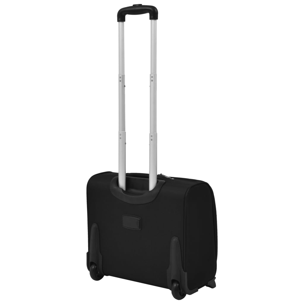 Valise De Pilote Noir