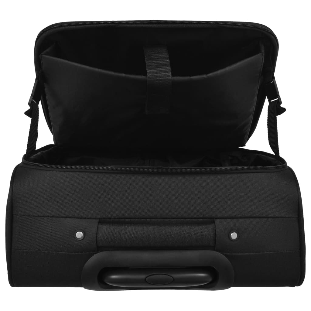 Valise De Pilote Noir