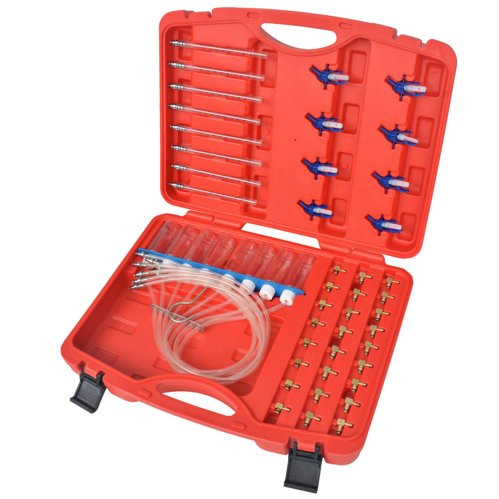 Kit De Débitmètre Diesel Et Adaptateur Rail Commun 8 Cylindres
