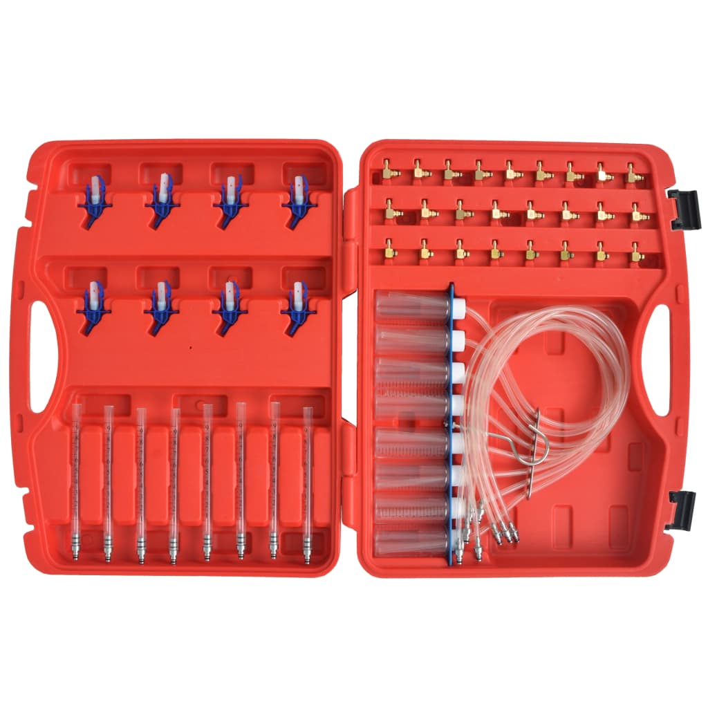 Kit De Débitmètre Diesel Et Adaptateur Rail Commun 8 Cylindres