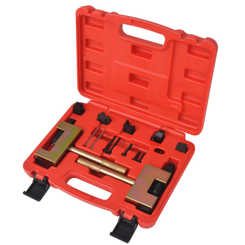 Kit D'outils De Rivetage De Chaînes De Distribution Mercedes