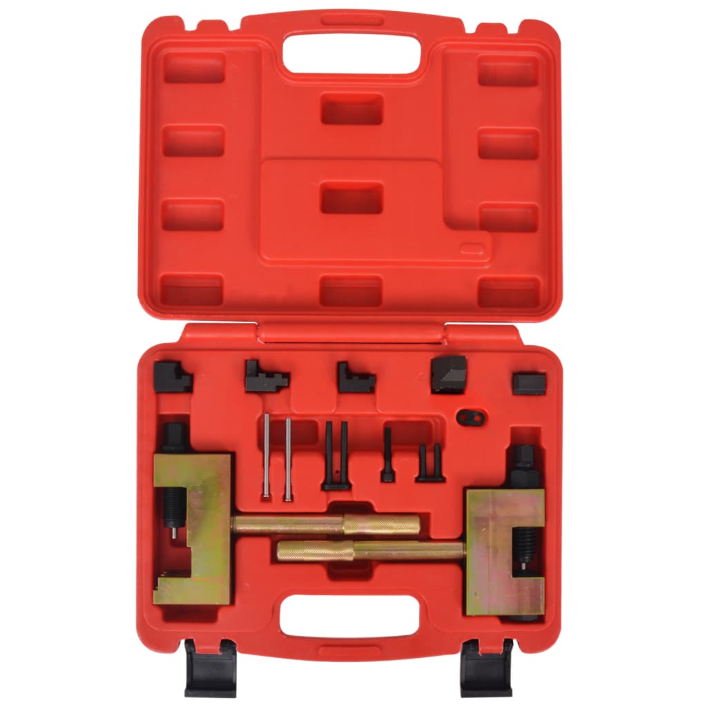 Kit D'outils De Rivetage De Chaînes De Distribution Mercedes