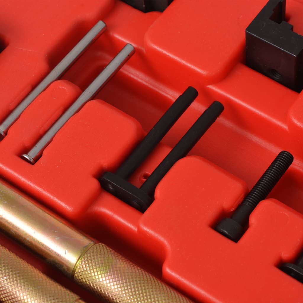 Kit D'outils De Rivetage De Chaînes De Distribution Mercedes