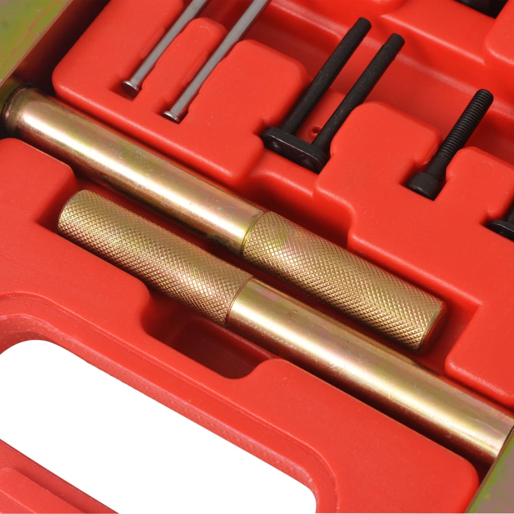 Kit D'outils De Rivetage De Chaînes De Distribution Mercedes
