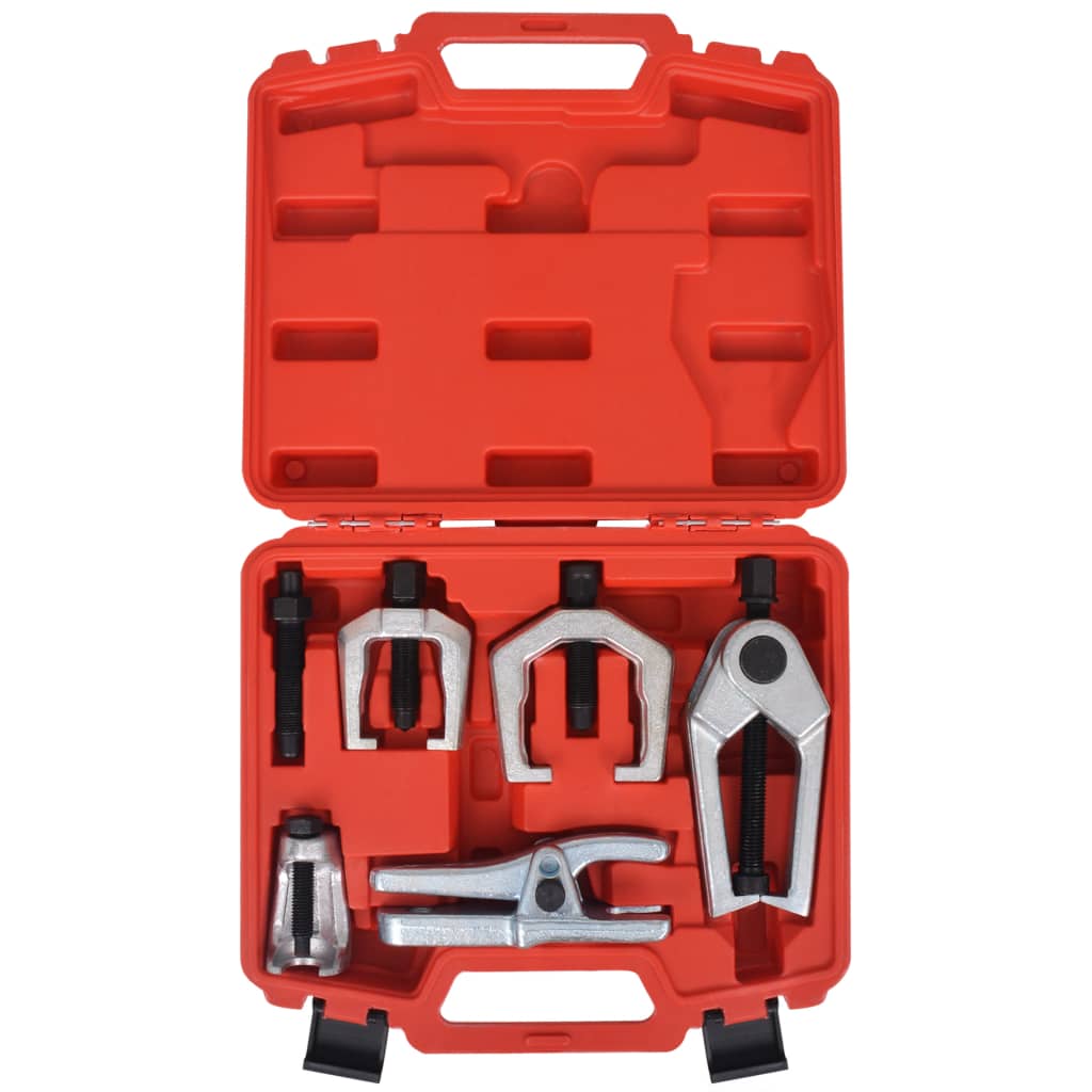 Jeu D'outils De Réparation De L'extrémité Avant 5 Pcs