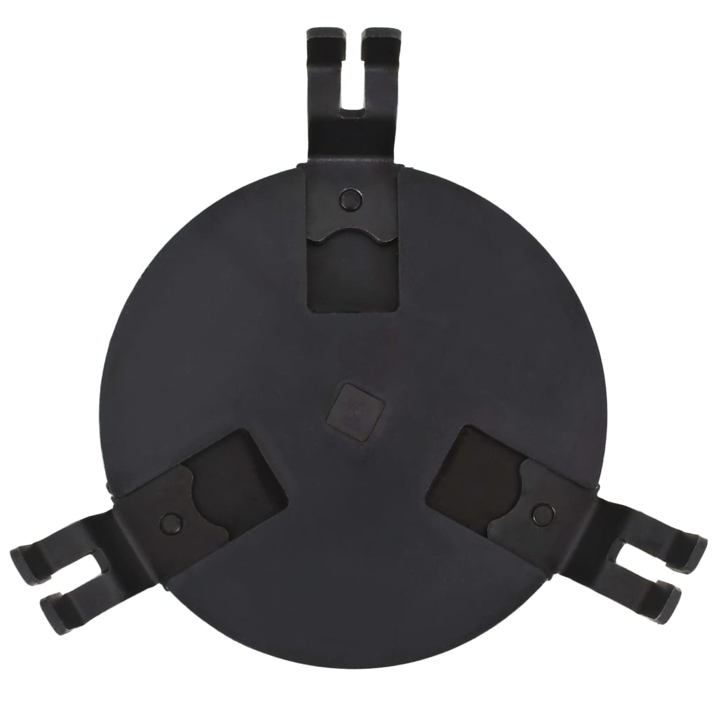 Clé Réglable De Collet À 3 Mâchoires 89-170 Mm