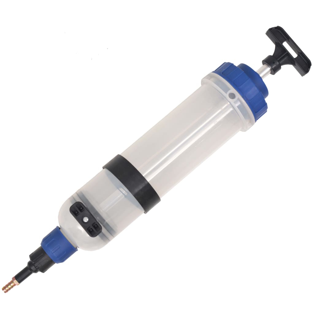 Seringue De Récupération Du Carburant Diesel 1500 Ml