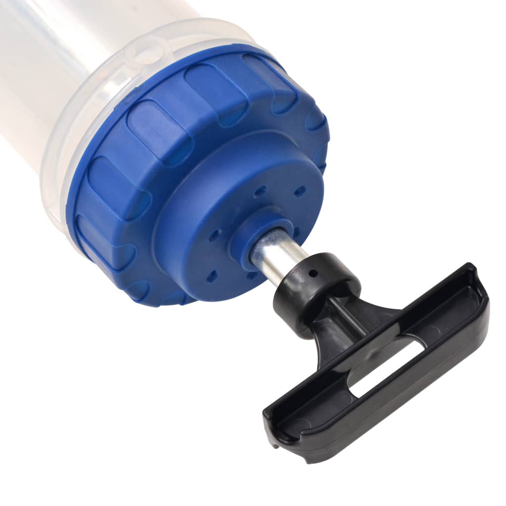 Seringue De Récupération Du Carburant Diesel 1500 Ml