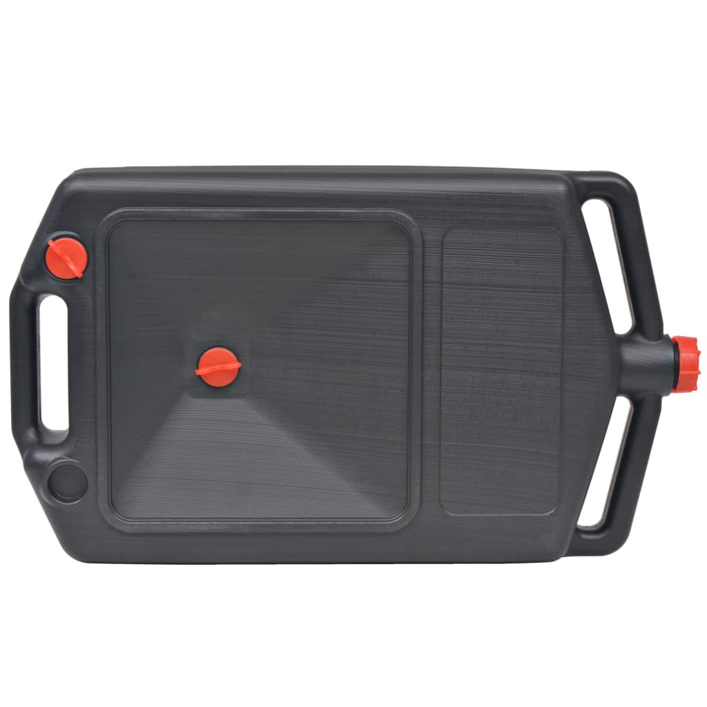 Récipient Portable À Huile Usée 10 L