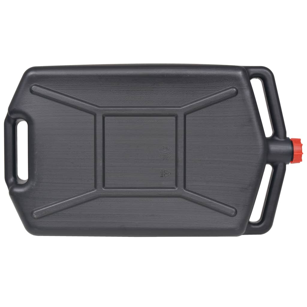 Récipient Portable À Huile Usée 10 L