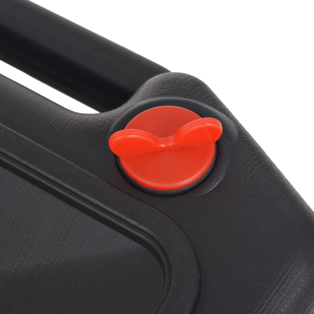 Récipient Portable À Huile Usée 10 L