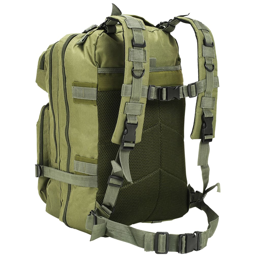 Sac À Dos En Style Militaire 50 L