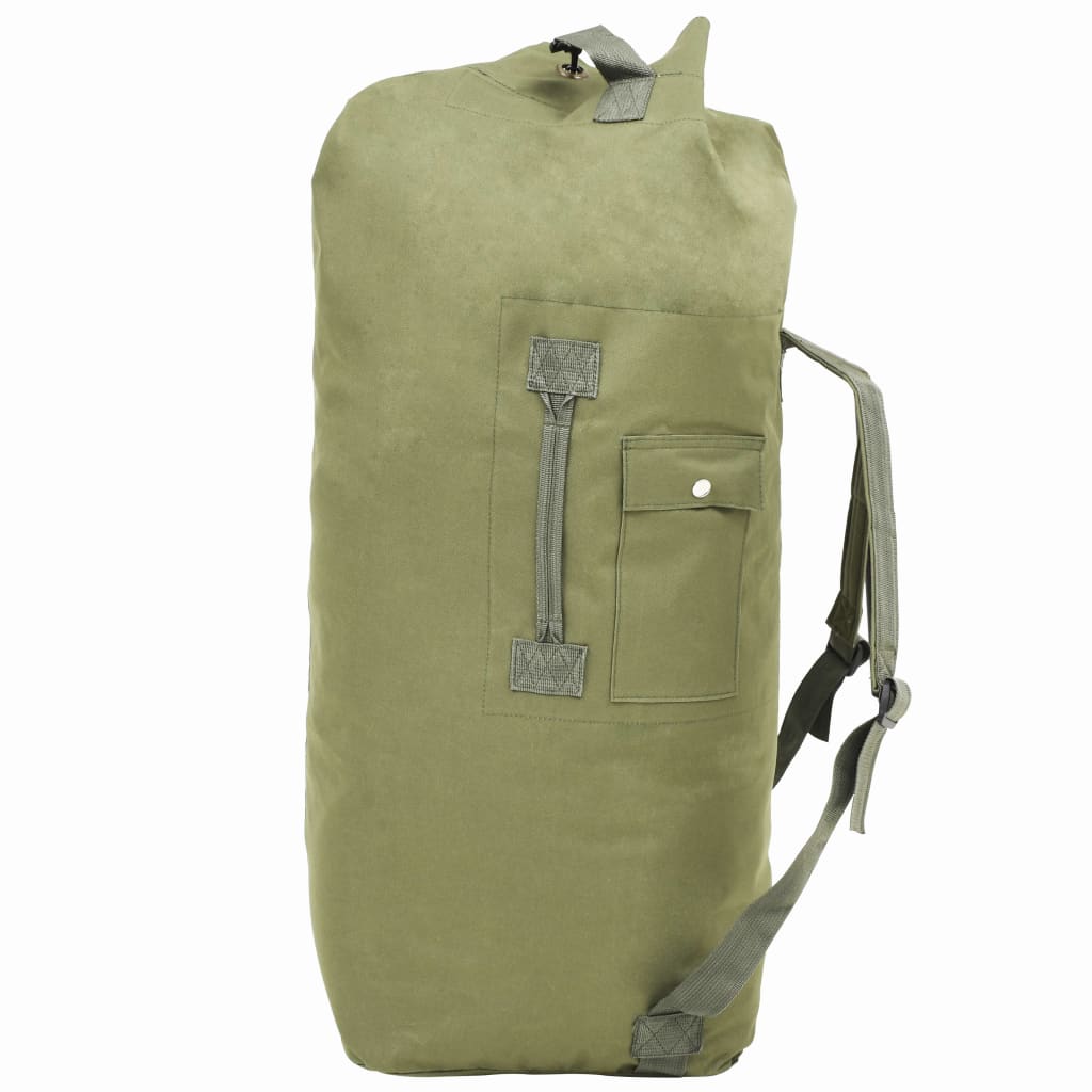 Sac De Sport Style Militaire 85 L
