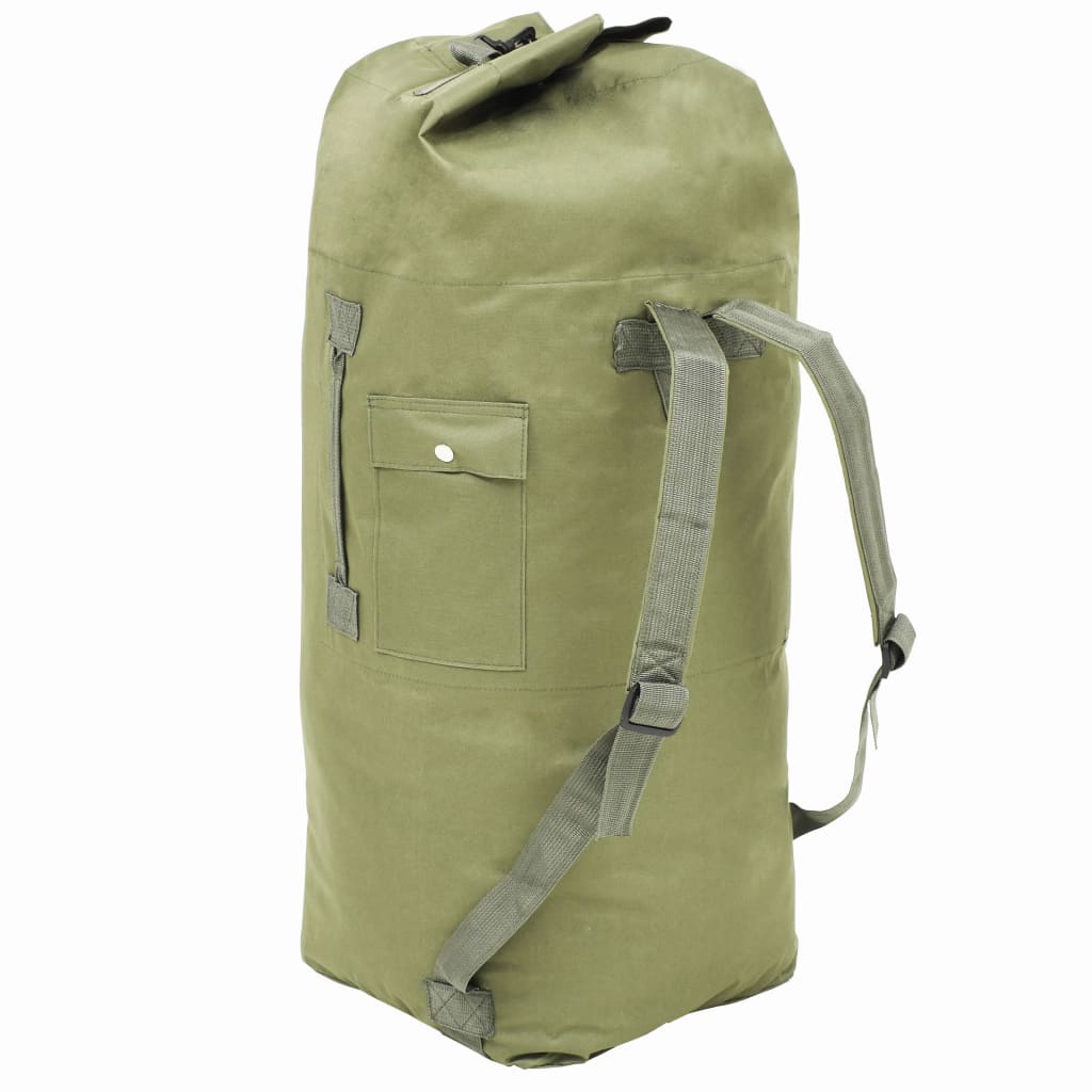 Sac De Sport Style Militaire 85 L