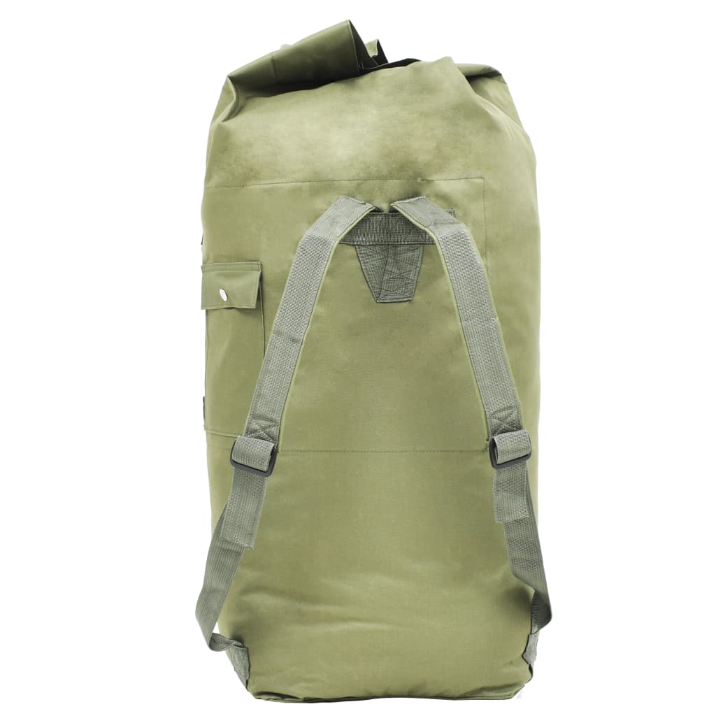 Sac De Sport Style Militaire 85 L
