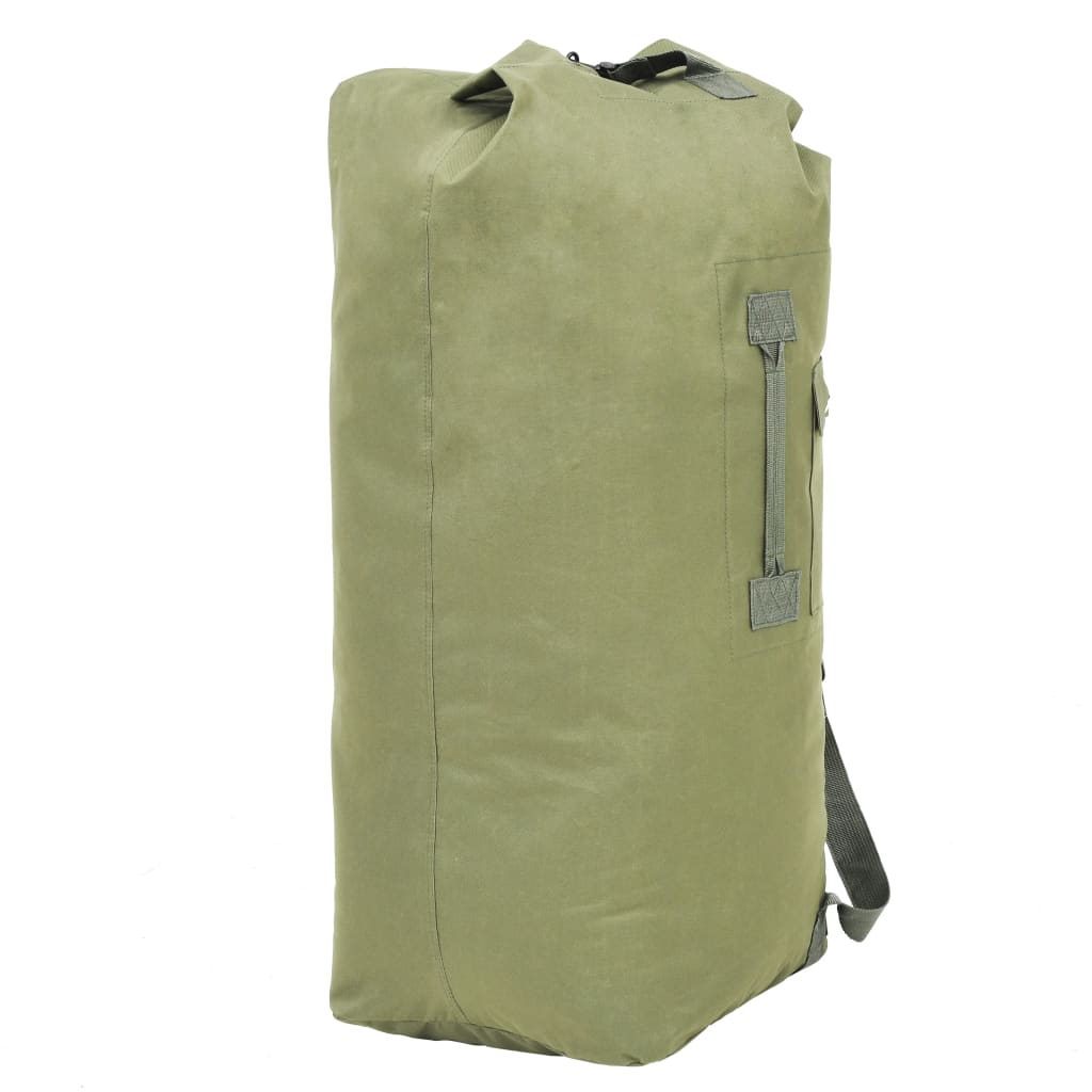 Sac De Sport Style Militaire 85 L