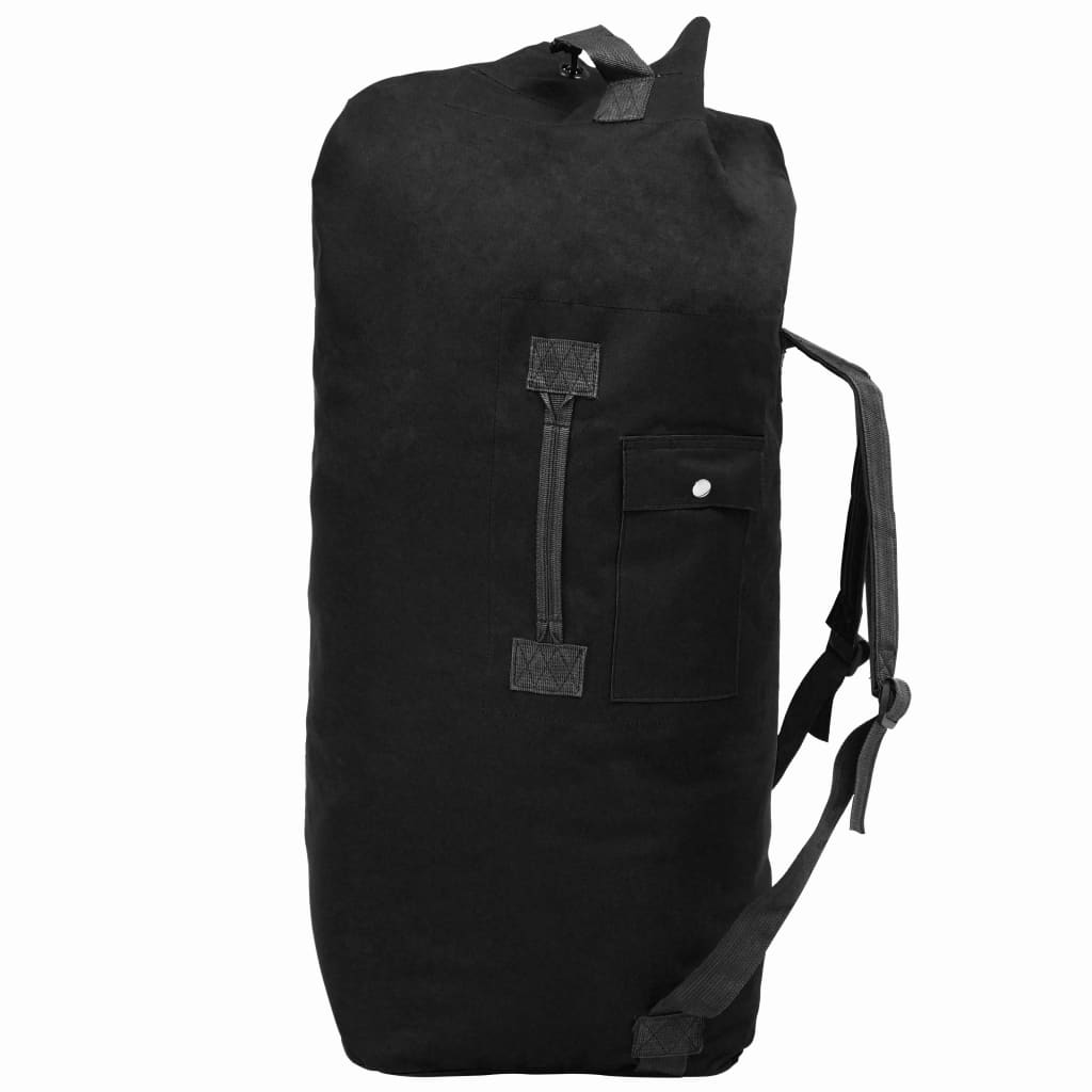 Sac De Sport Style Militaire 85 L