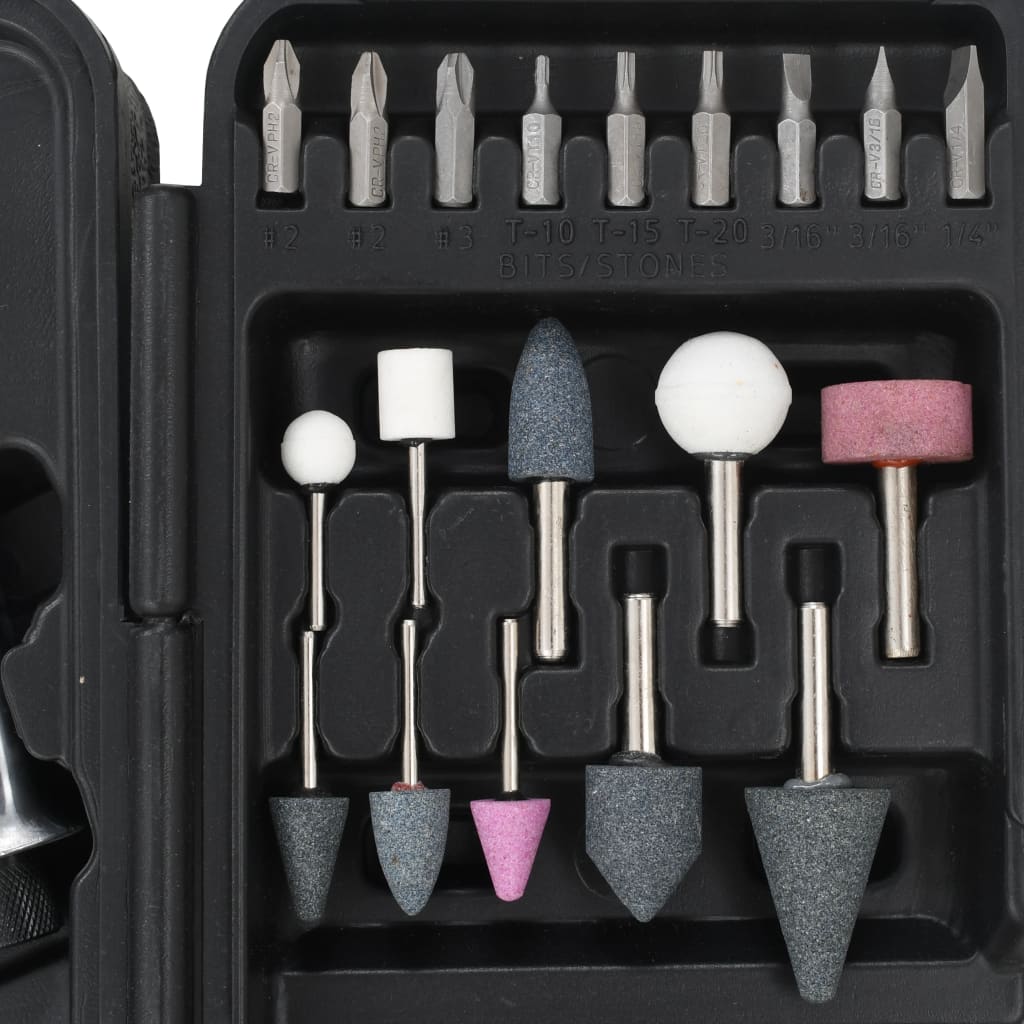 Kit D'outils Pneumatiques 70 Pcs