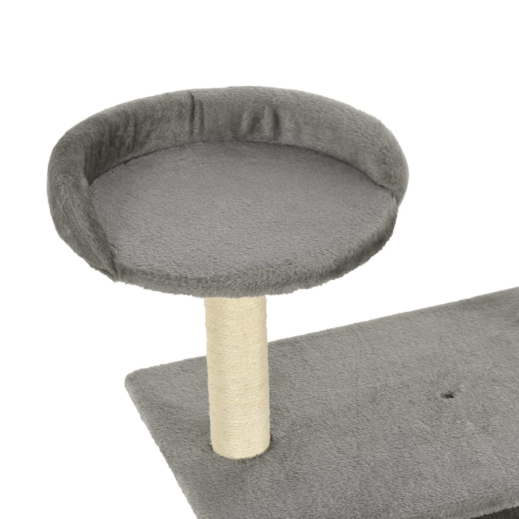 Arbre À Chat Avec Griffoirs En Sisal