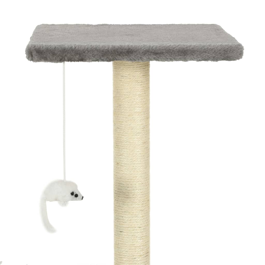 Arbre À Chat Avec Griffoirs En Sisal