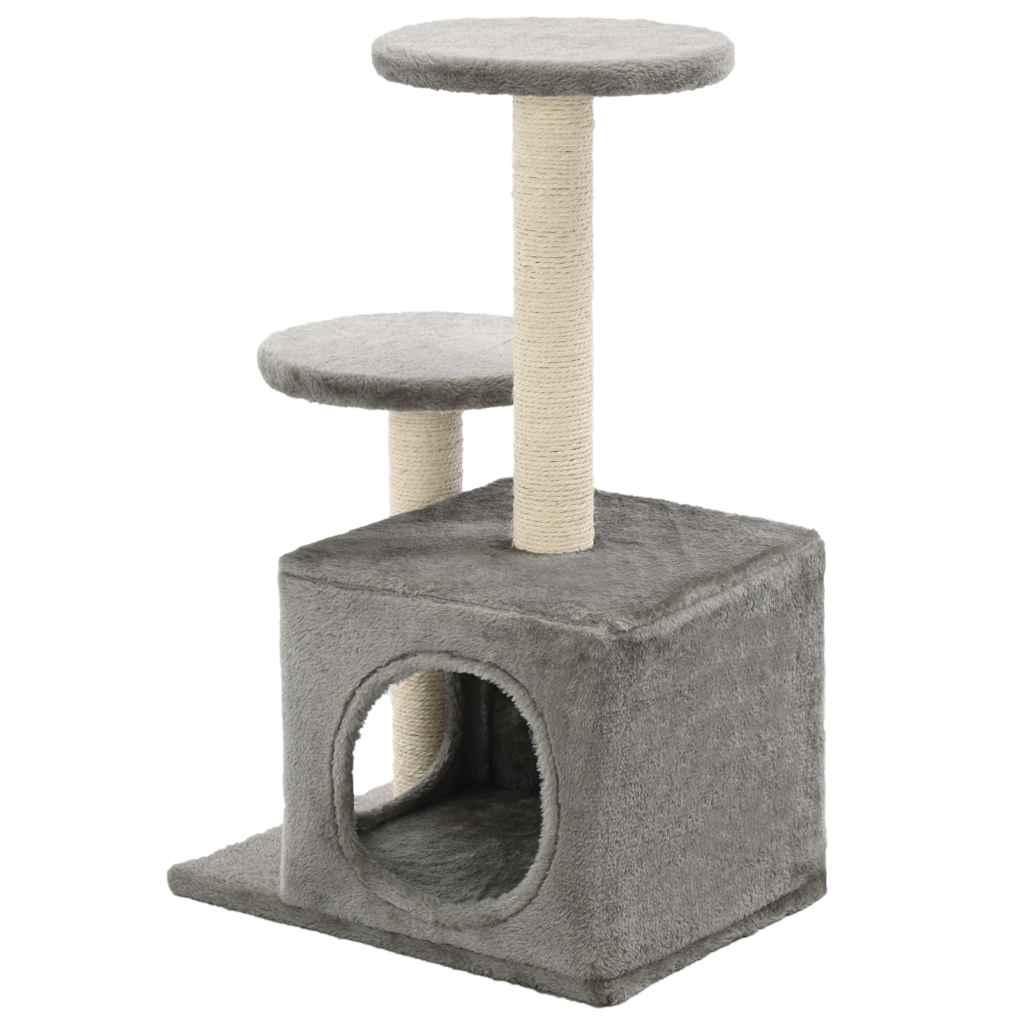 Arbre À Chat Avec Griffoirs En Sisal