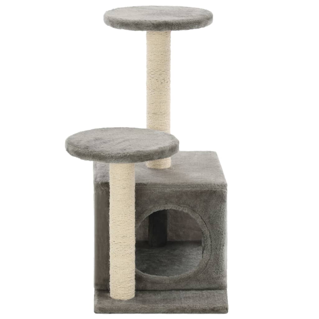 Arbre À Chat Avec Griffoirs En Sisal