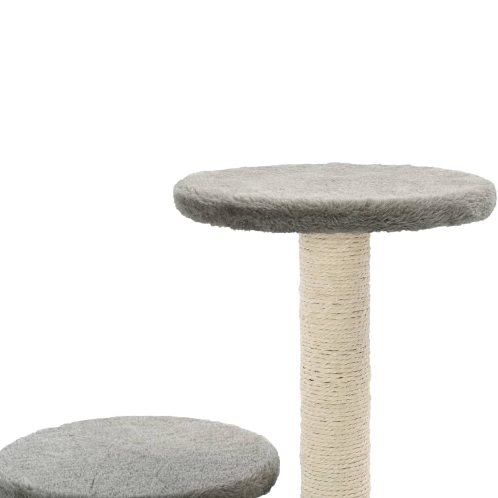 Arbre À Chat Avec Griffoirs En Sisal